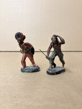 Chialu Confalonieri Soldatini Indiani Vintage