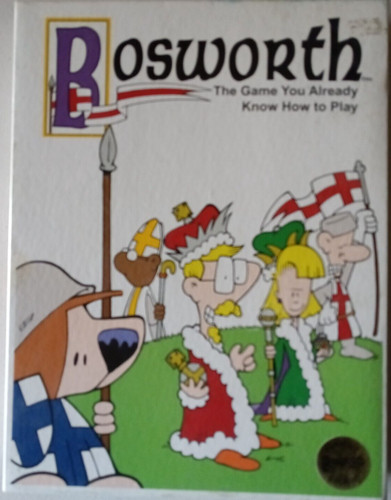 Bosworth premiere edition - premiere,
