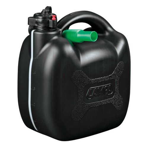 Tanica carburante 5lt - tanica, +