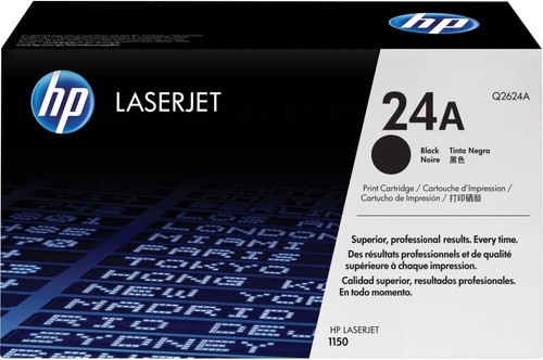 Originale toner 24a - hp,