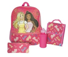 Large Backpack - Barbie -
