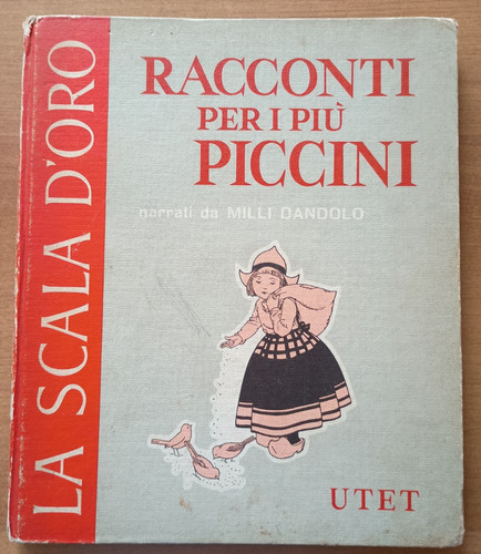 Scala oro del 1957 - d'oro,