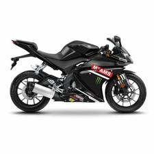 Kit carena completa McAms con