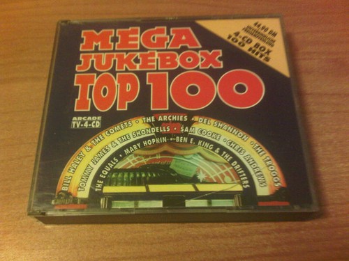 Box various mega - cd,