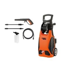 Idropulitrice ad alta pressione 1700 Watt 130bar Black&Decker - PW 1700 SPL