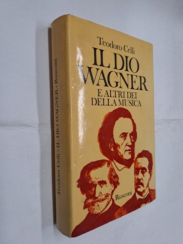 Dio wagner altri dei della - dio,