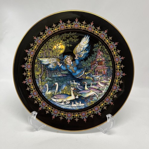 Piatto fiaba magico villeroy - fiaba,