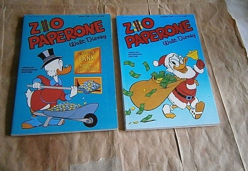 Zio paperone n14 - nr-12, n14-
