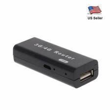 Mini Portable 3G/4G WiFi