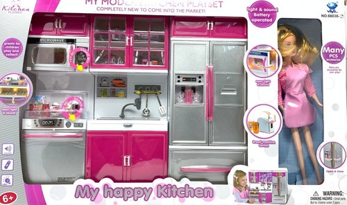 Playset cucina moderna - playset,