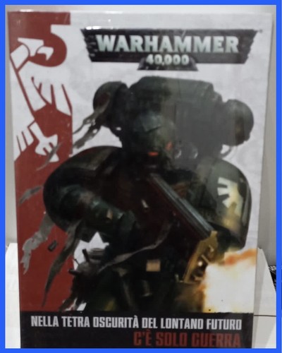 Warhammer 40000 regolamento - warhammer,