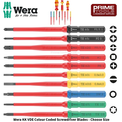 Wera vde slot - kk,