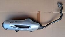 Marmitta per Piaggio Liberty 125/150 - Modello 2015/2016