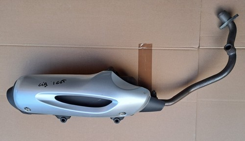 Marmitta per piaggio liberty - marmitta,