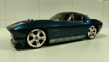 HPI RACING Scala 1/10 Carrozzeria BODY SKIN Chevrolet Corvette Stingray '67