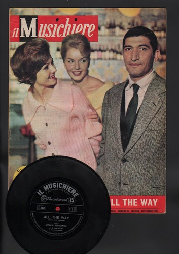 Musichiere 1959 campanile - musichiere,