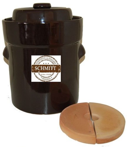 Litri fermentazione crauti - 5,