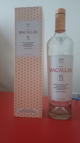 Macallan 15years highland - macallan,