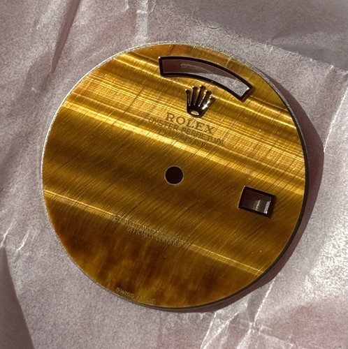 Rolex daydate 36mm tiger eye - rolex,