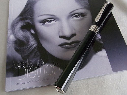 Montblanc marlene dietrich - montblanc,