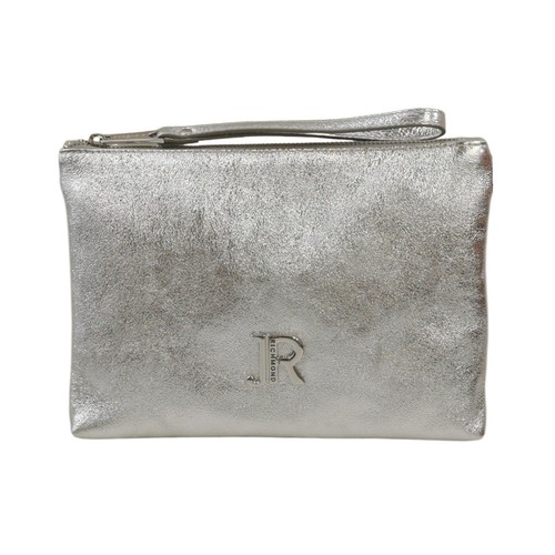 John richmond pochette argento - richmond,
