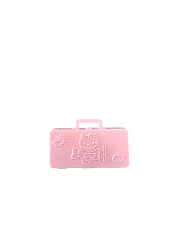 Valigia rosa miniatura - , sanrio