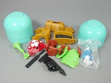 MAXI-UOVO: Puffi Italia 2001 -