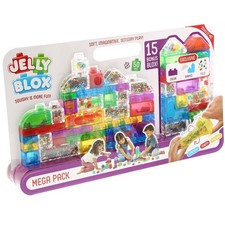 Jelly Blox Mega Pack 50pz