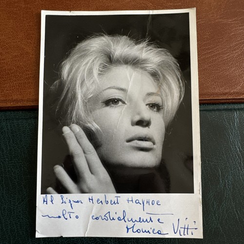 Scarce monica vitti - (bf2),