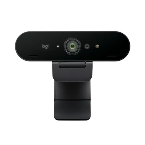 Webcam logitech brio nera - webcam,