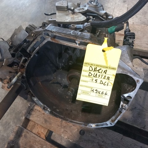974 cambio manuale dacia - 974,