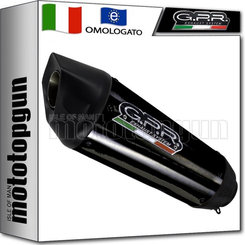 Gpr scarico revo titanio - gp-revo,