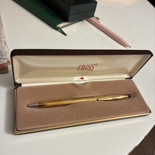 Penna sfera vintage cross - penna,