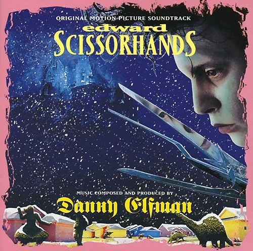 Edward scissorhands original - -,