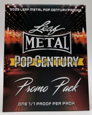 Foglia Metallo Pop Century 1/1