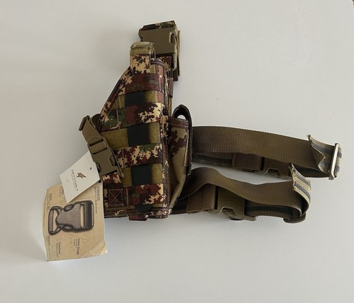 Fondina militare defcon - militare,