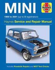 Mini (1969-2001) Manuale di