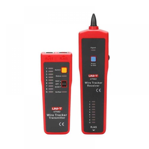 Uni ut682 tester per cavi - ut682,