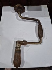 Trapano a manovella vintage