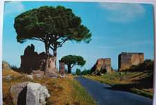 CARTOLINA ROMA - APPIA ANTICA