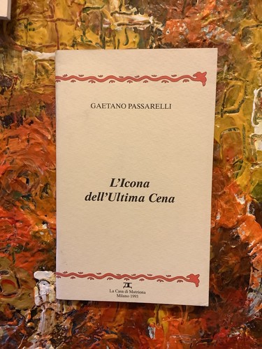 Gaetano passarelli icona - passarelli, l’icona