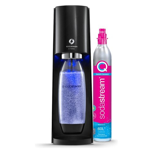 Sodastream gasatore terra - gasatore,