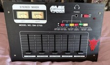 Mixer Stereo GVH-SM2700 Vintage