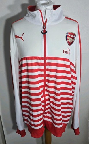 Giacca top allenamento arsenal - allenamento,