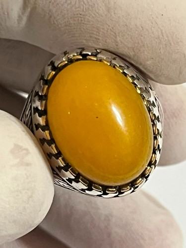 Anello uomo lusso argento - , 925