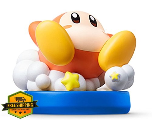 Nintendo amiibo waddle - amiibo,