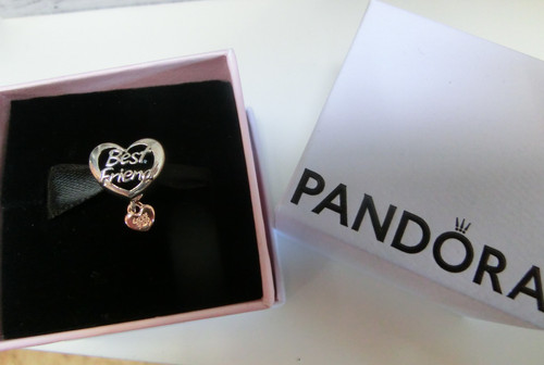 Pandora charm per bracciale - pandora,