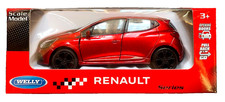 WELLY Renault Clio RS