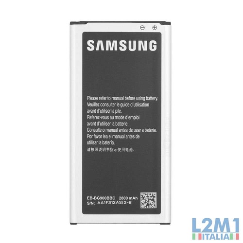 Batteria originale 2800mah - originale,