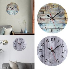 Orologio da parete rotondo in